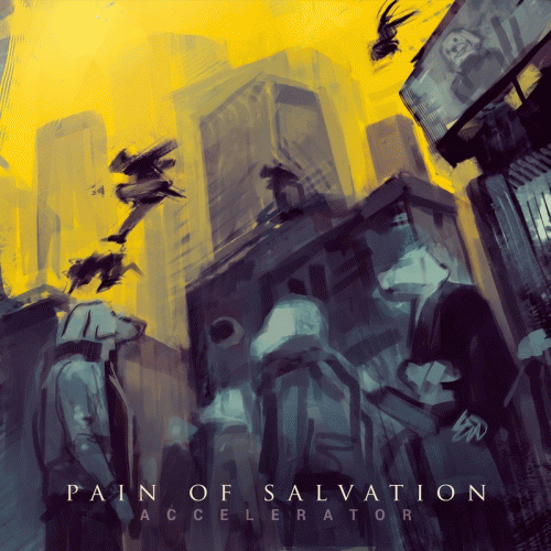 Pain Of Salvation : Accelerator